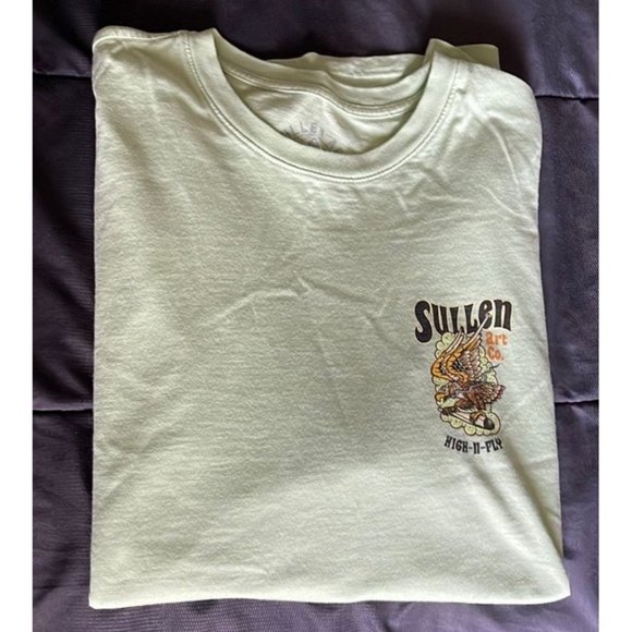 HIGH N FLY Sullen T-Shirt - Picture 3 of 6